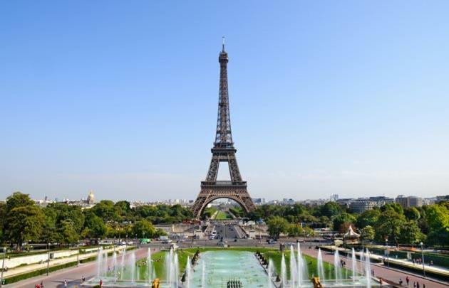Bed and Breakfast The Charming Trocadero Eiffel Tower Paříž Exteriér fotografie